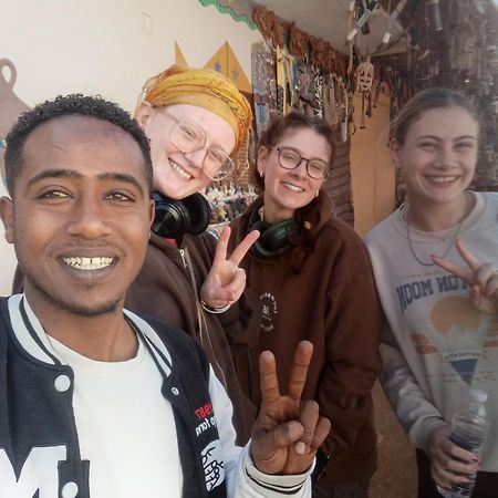 Lawanda Nubian House Panzió Asszuán Kültér fotó
