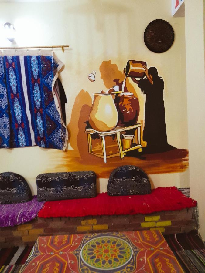 Lawanda Nubian House Panzió Asszuán Kültér fotó
