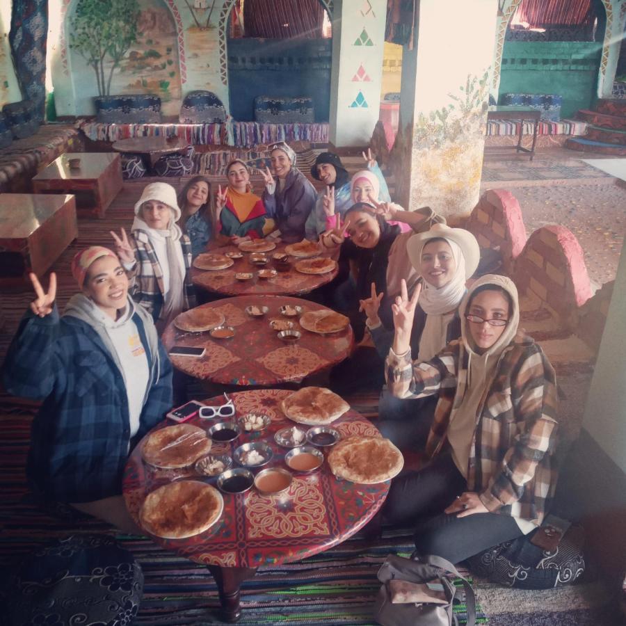 Lawanda Nubian House Panzió Asszuán Kültér fotó