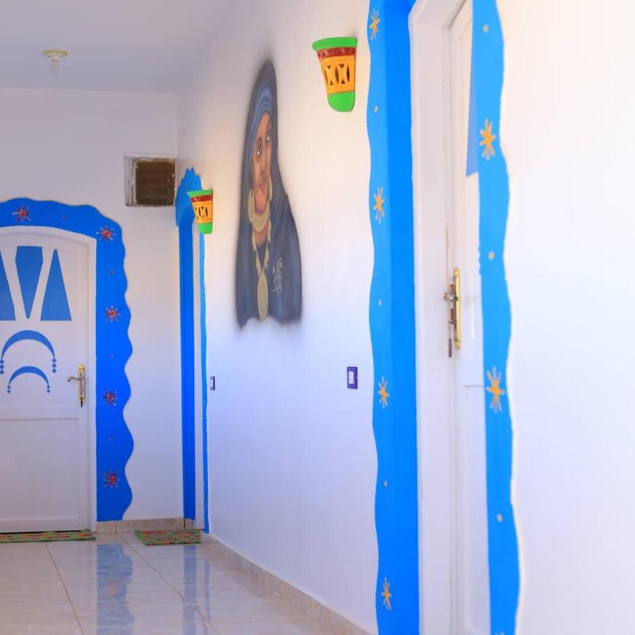 Lawanda Nubian House Panzió Asszuán Kültér fotó