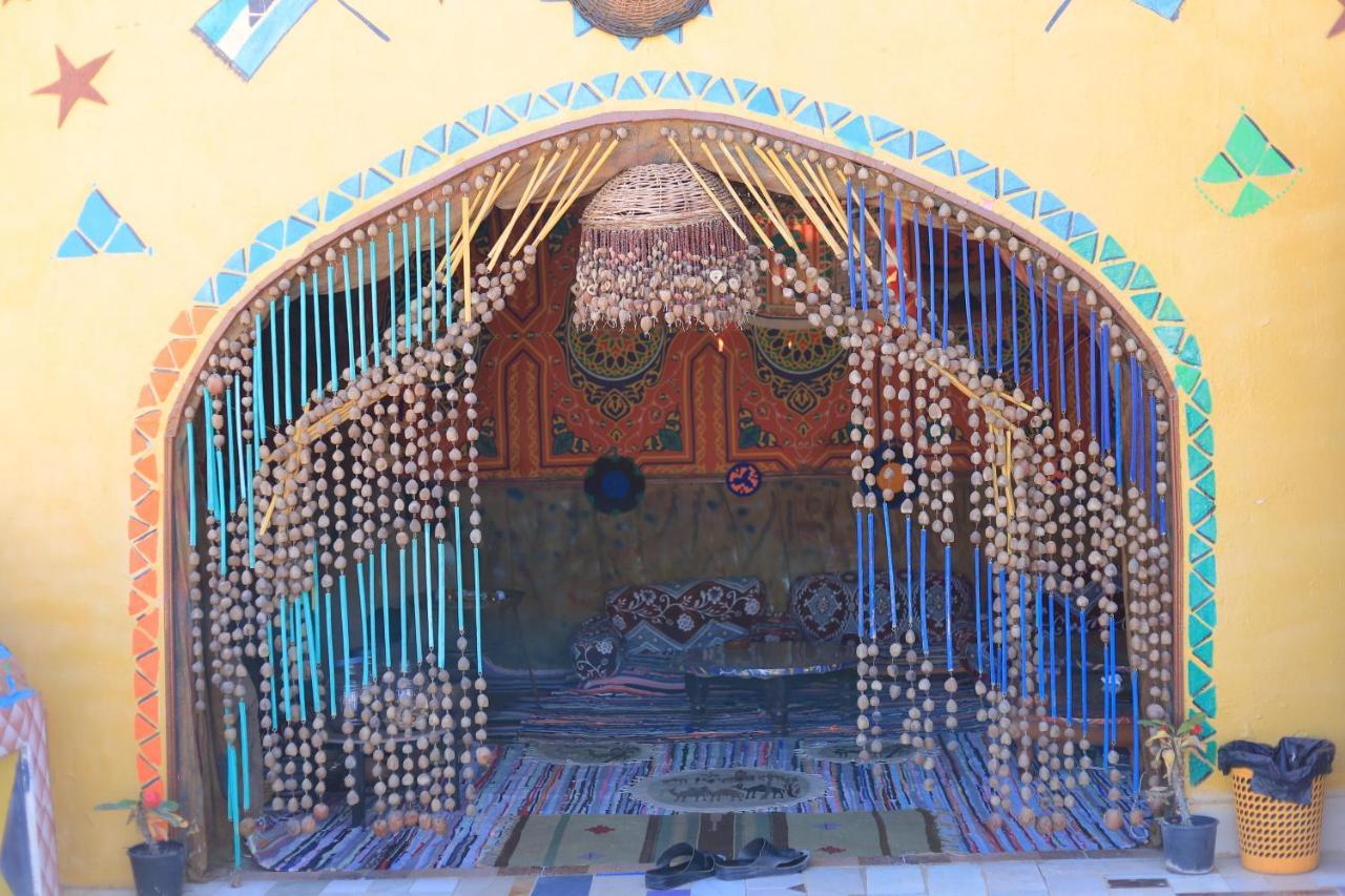 Lawanda Nubian House Panzió Asszuán Kültér fotó