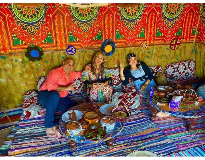 Lawanda Nubian House Panzió Asszuán Kültér fotó