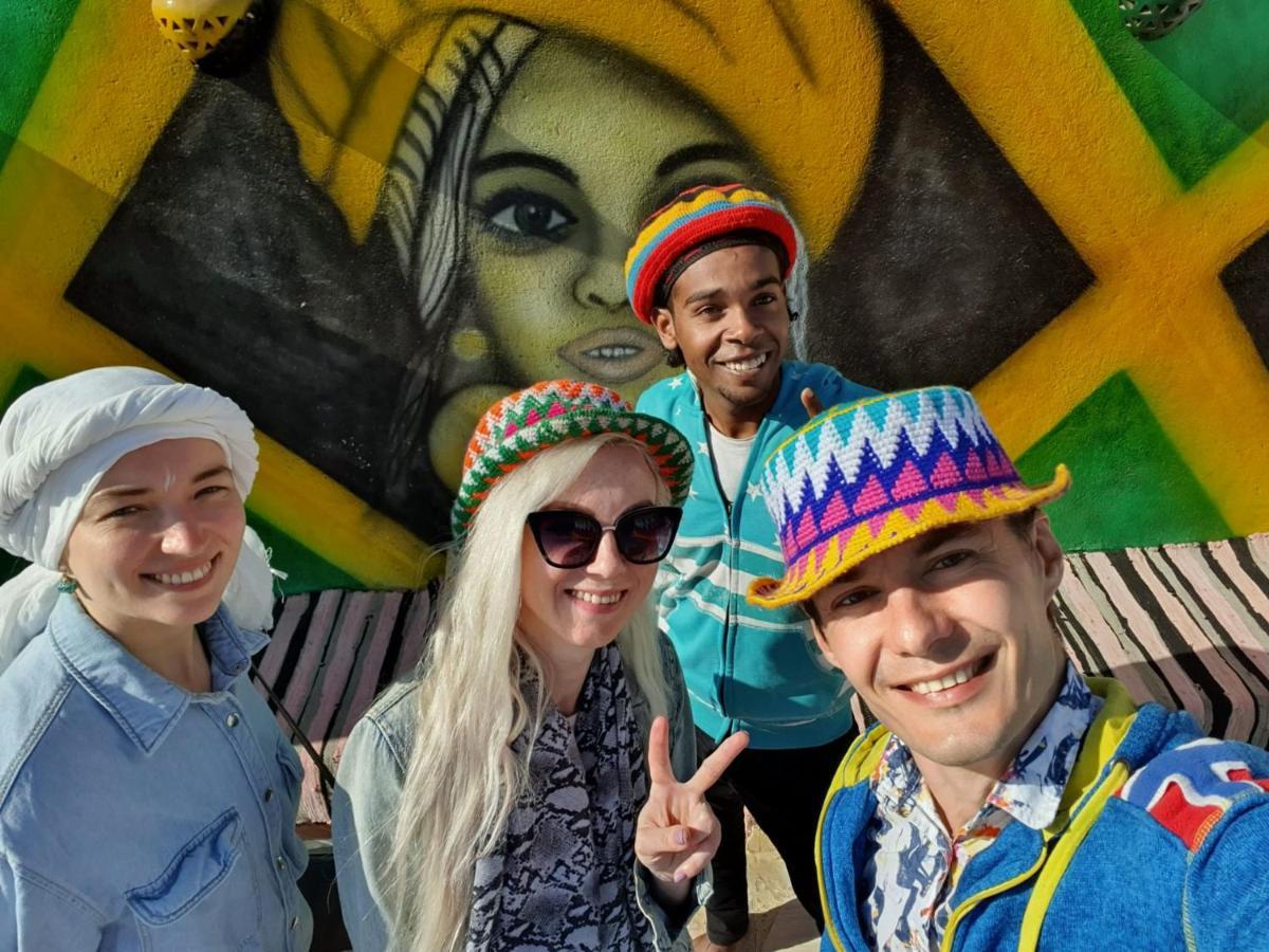 Lawanda Nubian House Panzió Asszuán Kültér fotó