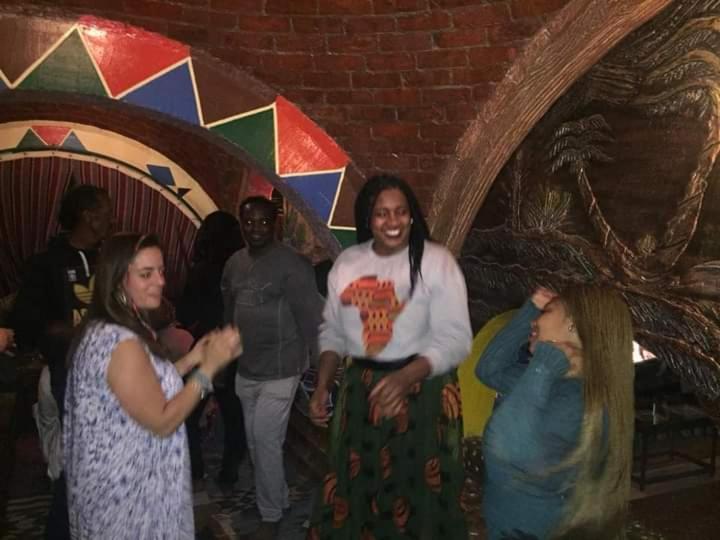 Lawanda Nubian House Panzió Asszuán Kültér fotó