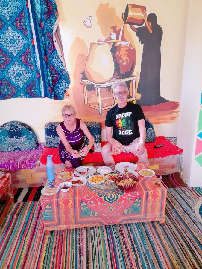 Lawanda Nubian House Panzió Asszuán Kültér fotó