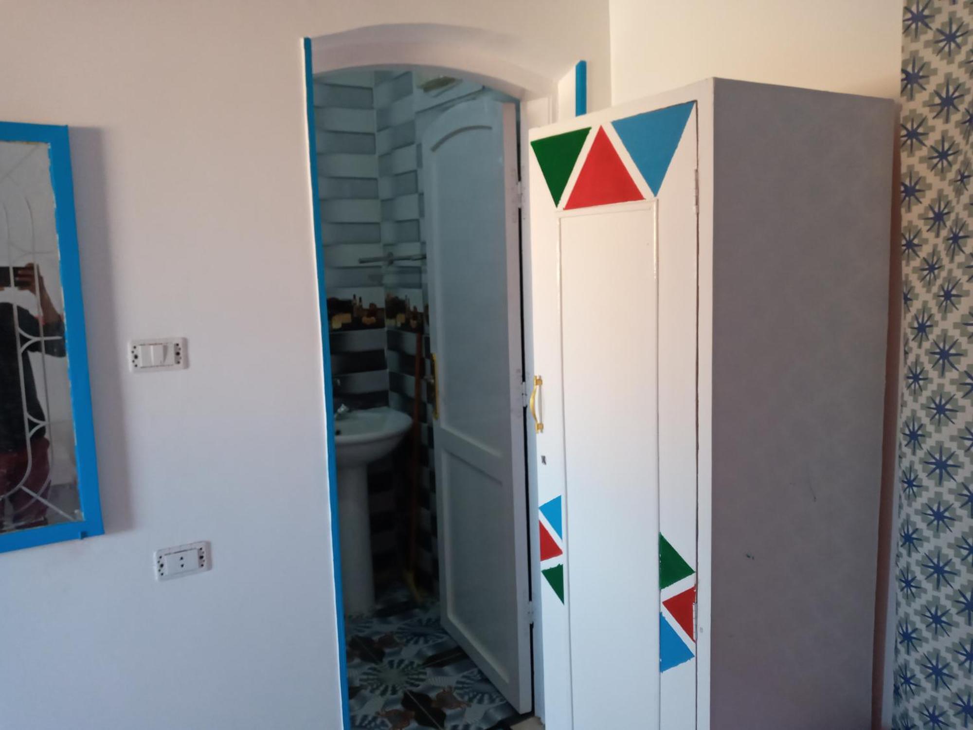 Lawanda Nubian House Panzió Asszuán Szoba fotó