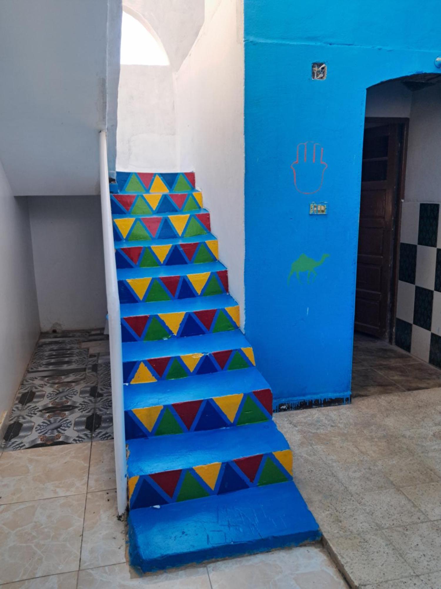 Lawanda Nubian House Panzió Asszuán Kültér fotó