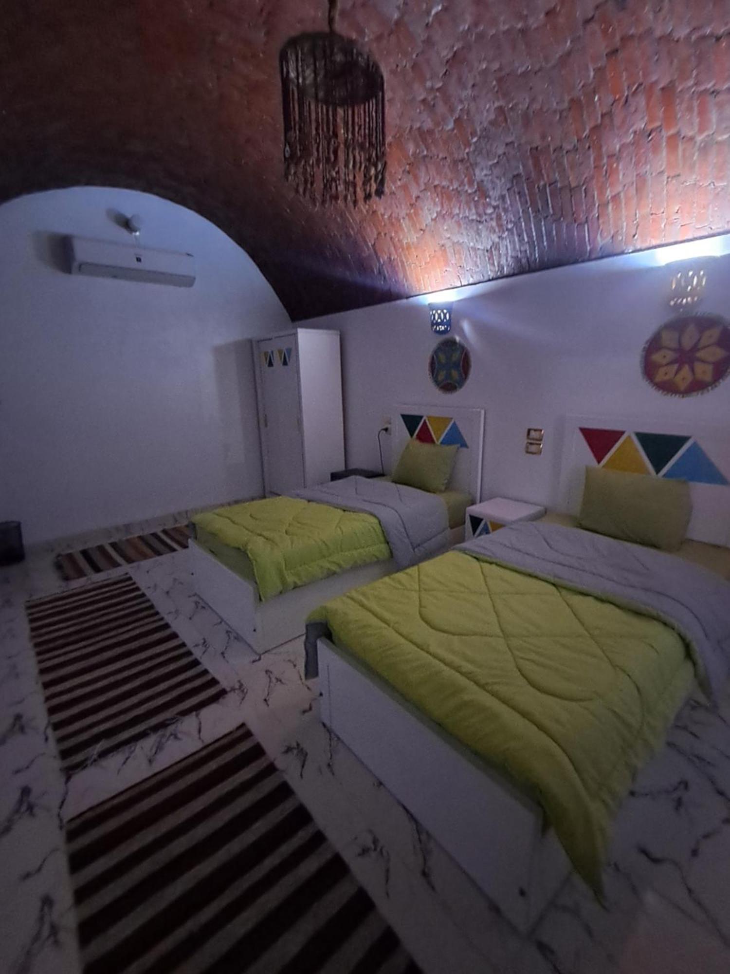 Lawanda Nubian House Panzió Asszuán Kültér fotó