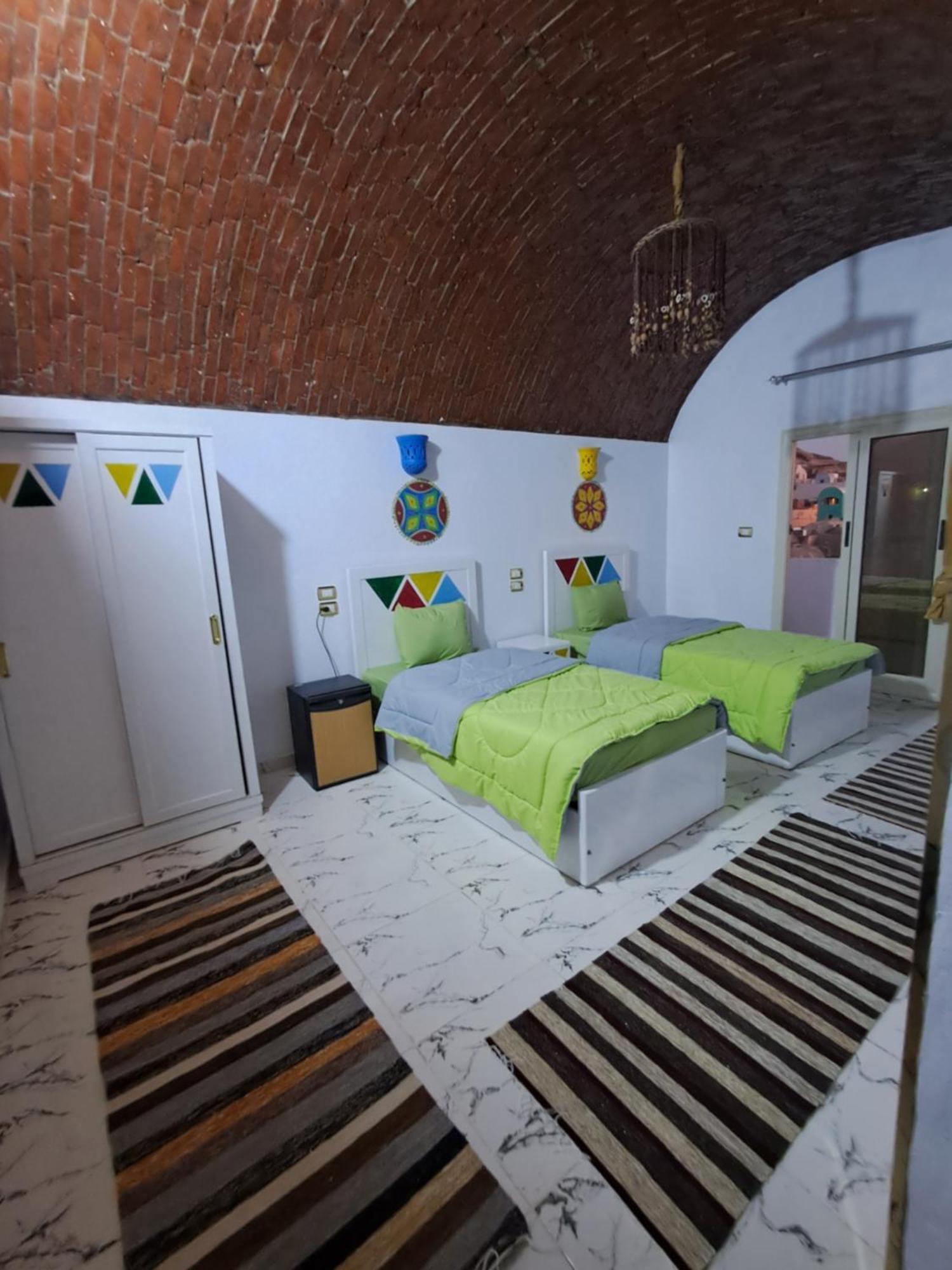 Lawanda Nubian House Panzió Asszuán Kültér fotó