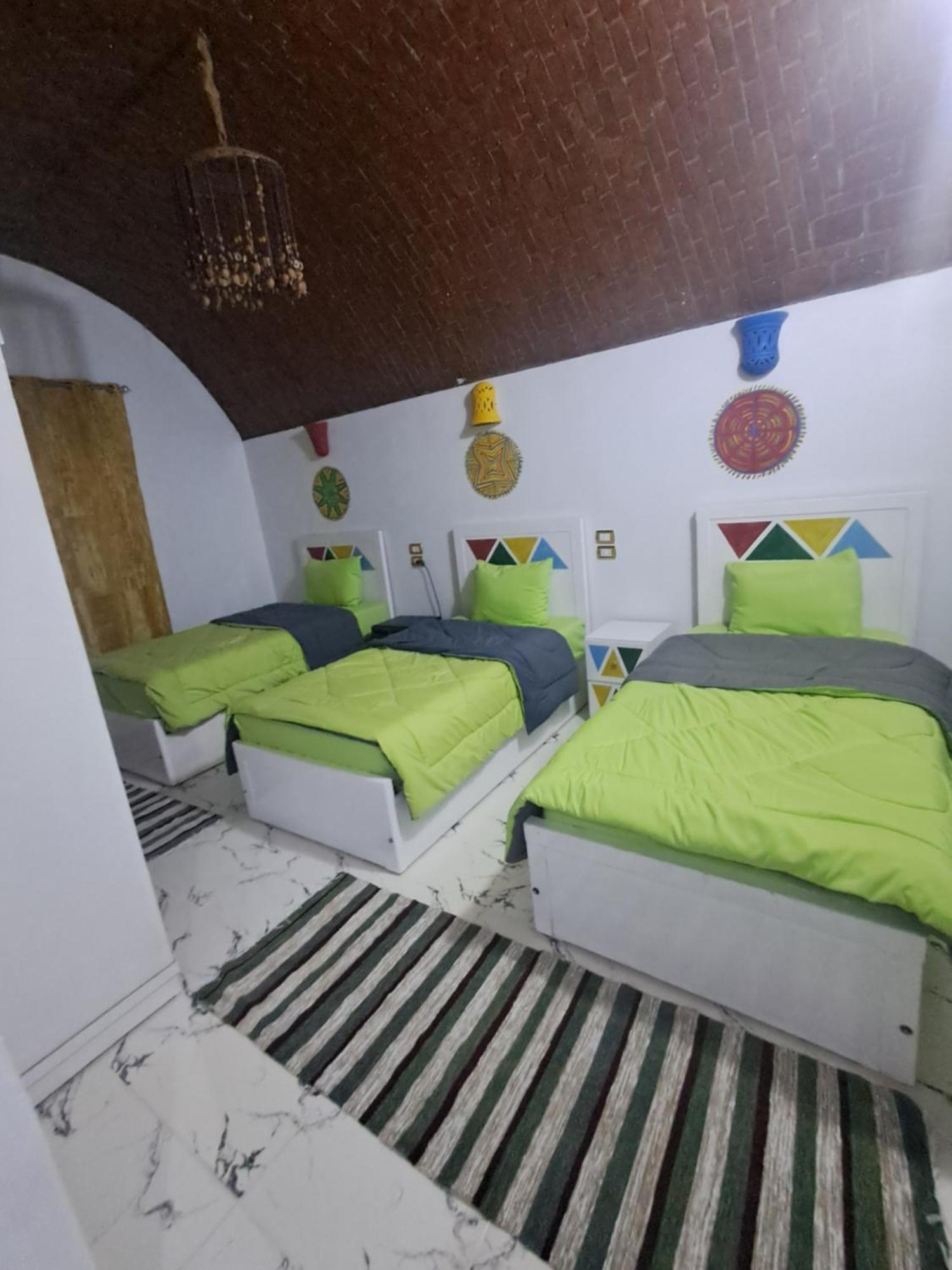 Lawanda Nubian House Panzió Asszuán Kültér fotó
