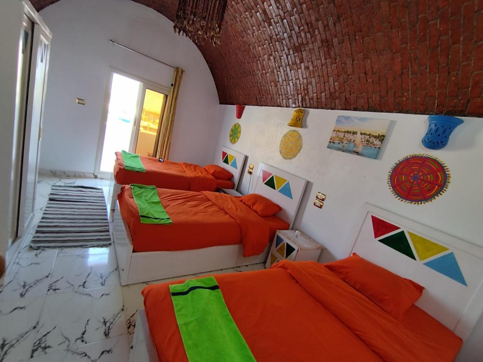 Lawanda Nubian House Panzió Asszuán Kültér fotó